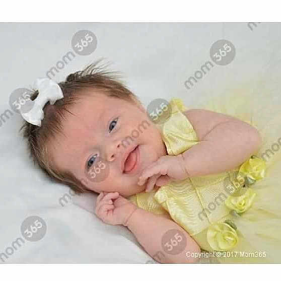 Annalee joined the competition — help win amazing prizes! cheek, child, ear, hair_accessory, infant, iris, product, stock_photography, toddler