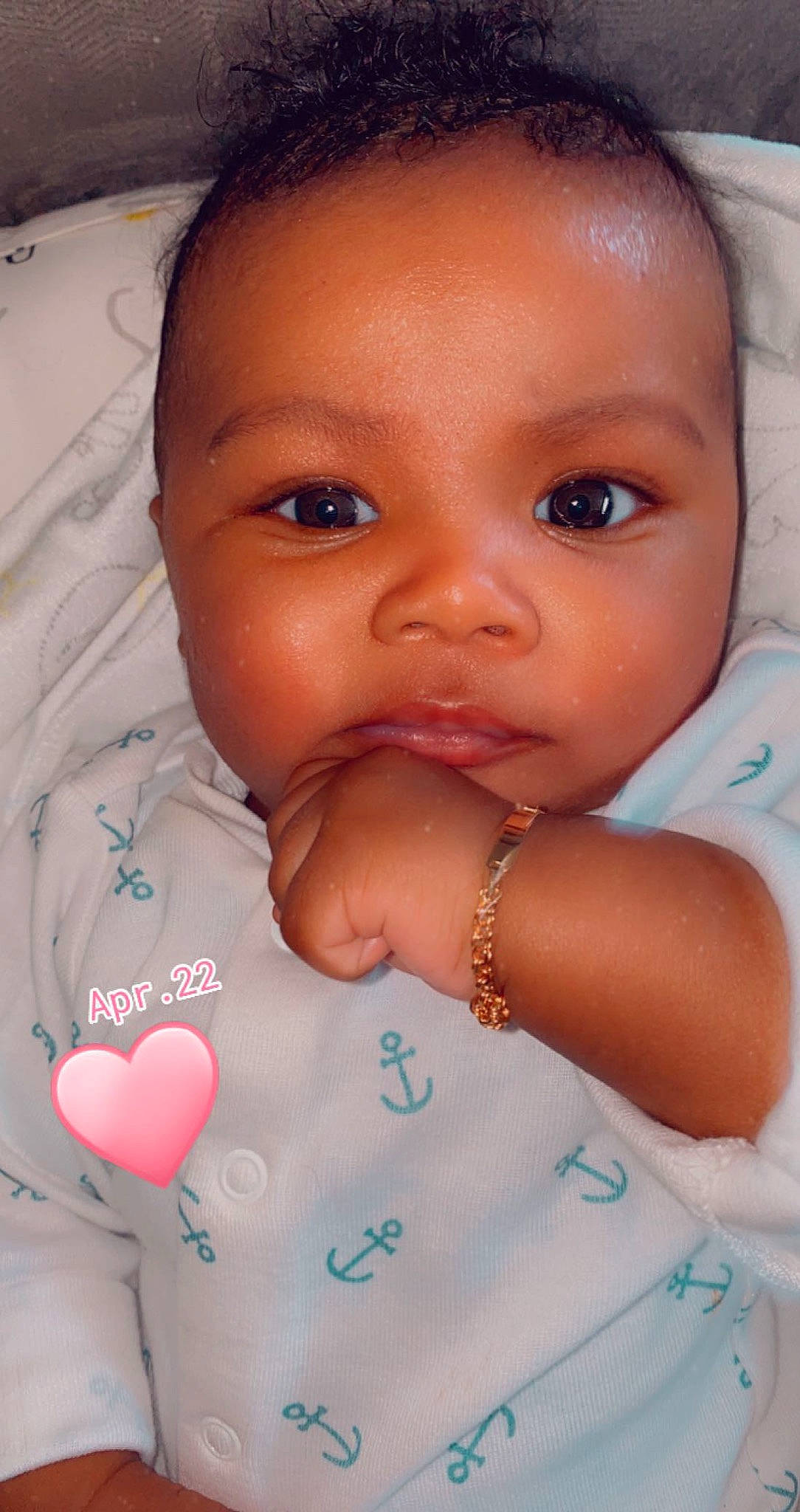 Cairo joined the competition — help win amazing prizes! baby, cheek, ear, eyebrow, eyelash, finger, forehead, gesture, hand, happy, human, iris, lip, mouth, neck, nose, organ, person, pink, skin