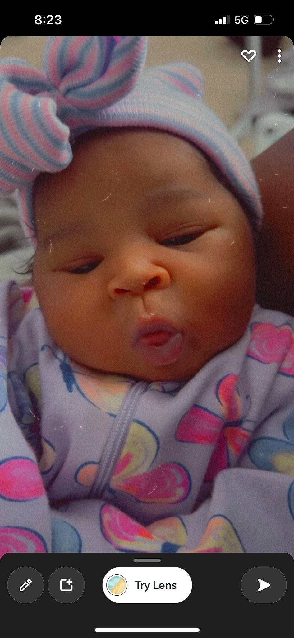 Ilynn is registered to the contest to win money with this photo: baby, baby_products, baby_toddler_clothing, beauty, bedtime, cheek, child, close_up, comfort, eyebrow, eyelash, happy, iris, lip, mouth, nose, person, pink, skin, textile