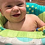 Jesse joined the competition — help win amazing prizes! baby, baby_seat, cheeks, child, closeup, colorful, cute, face, happy, head, indoor, infant, joy, person, playful, seat, skin, smiling, toy, young
