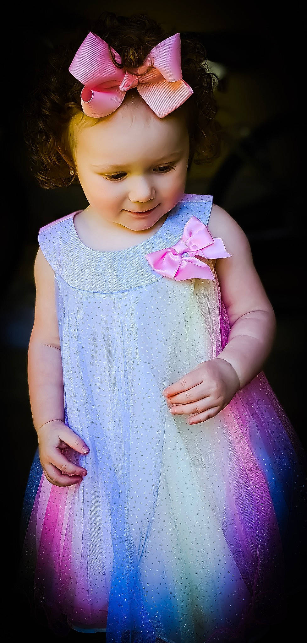 Braylynn is registered to the contest to win money with this photo: baby, baby_toddler_clothing, ballet_tutu, child, child_model, costume, dress, flower, hair_accessory, headwear, lavender, lilac, person, photography, pink, purple, skin, smile, toddler