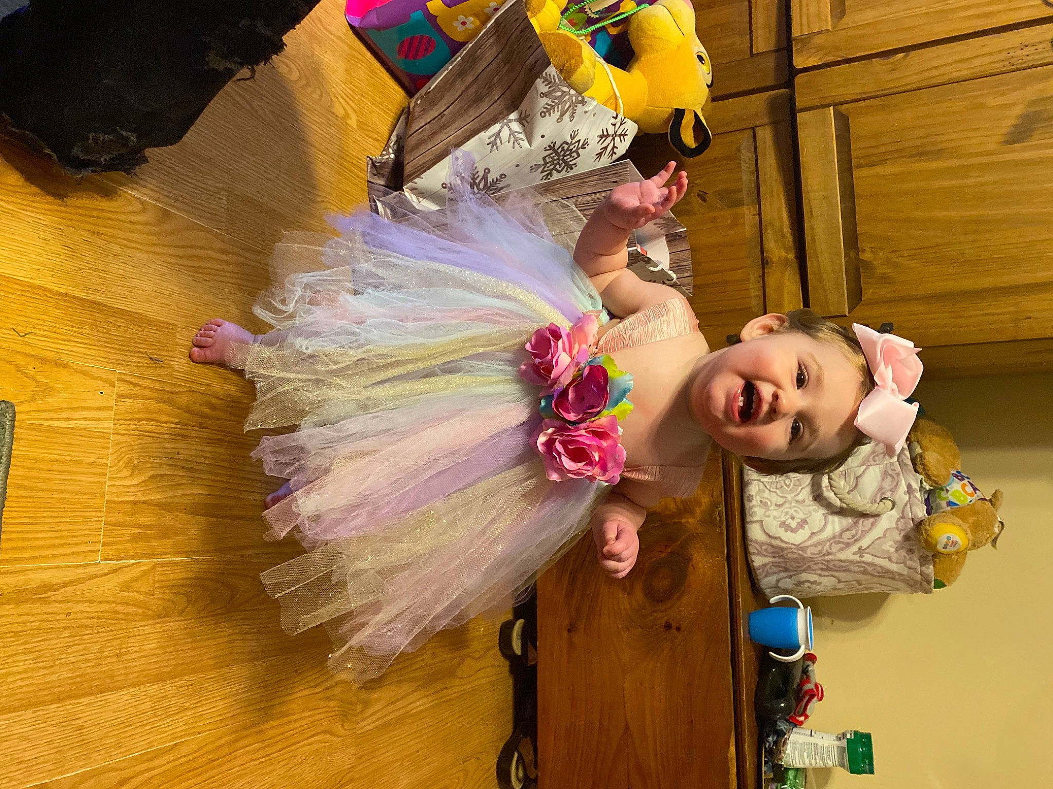 Karli joined the competition — help win amazing prizes! child, costume, costume_design, entertainment, event, fashion_accessory, fashion_design, feather, fun, happy, headpiece, magenta, performing_arts, person, pink, plant, purple, tradition, wing, wood