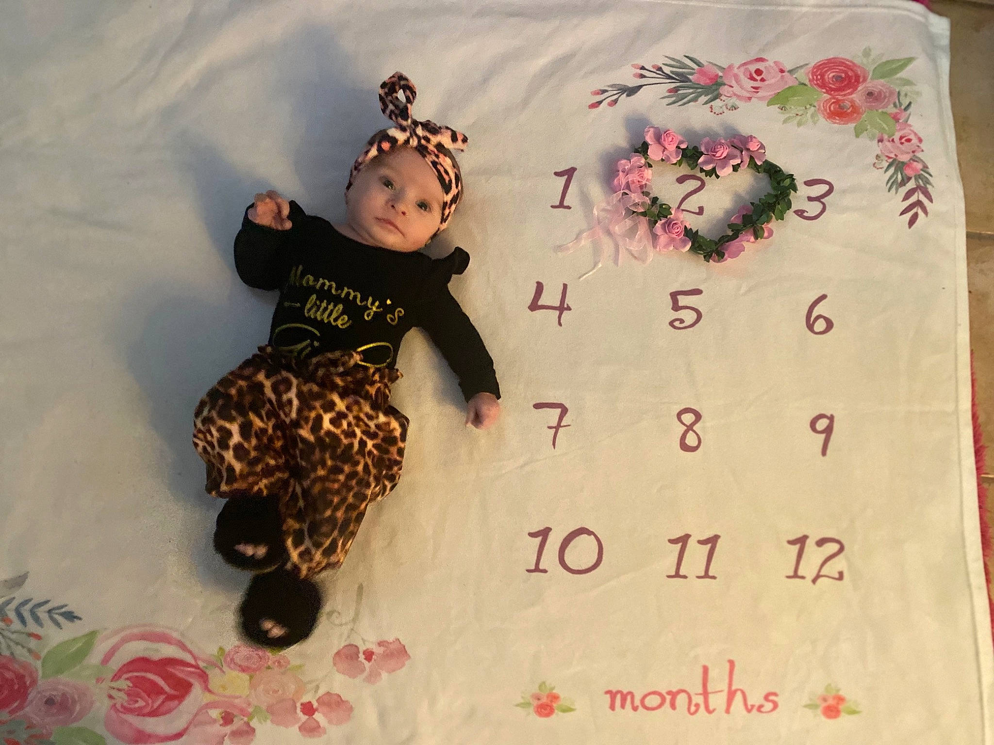 Scarlett joined the competition — help win amazing prizes! art, baby_toddler_clothing, child, costume_hat, craft, fashion_accessory, font, glove, happy, illustration, magenta, paper_product, pattern, person, recreation, room, textile, toddler, visual_arts, winter
