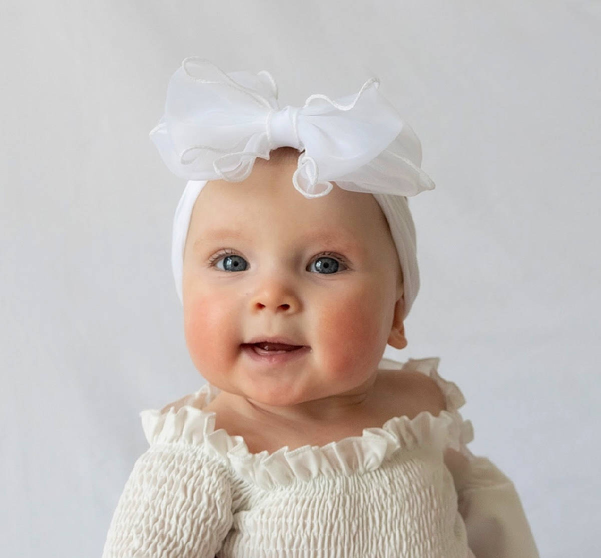 Harper is registered to the contest to win money with this photo: baby, baby_toddler_clothing, beauty, bridal_accessory, cap, child, costume_hat, embellishment, flash_photography, happy, hat, headgear, headpiece, headwear, joy, lip, person, pink, product, skin