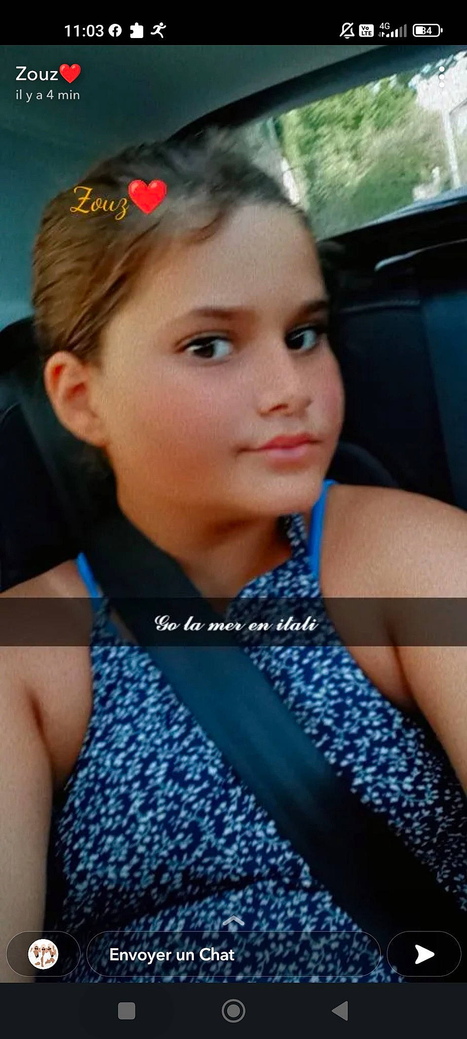 Zaïna a rejoint le concours — aidez-le/la à gagner de superbes lots ! black_hair, blond, brown_hair, cool, earrings, electric_blue, eye, eyebrow, eyelash, eyewear, face, hair, hairstyle, head, jewellery, lip, long_hair, neck, person, shoulder