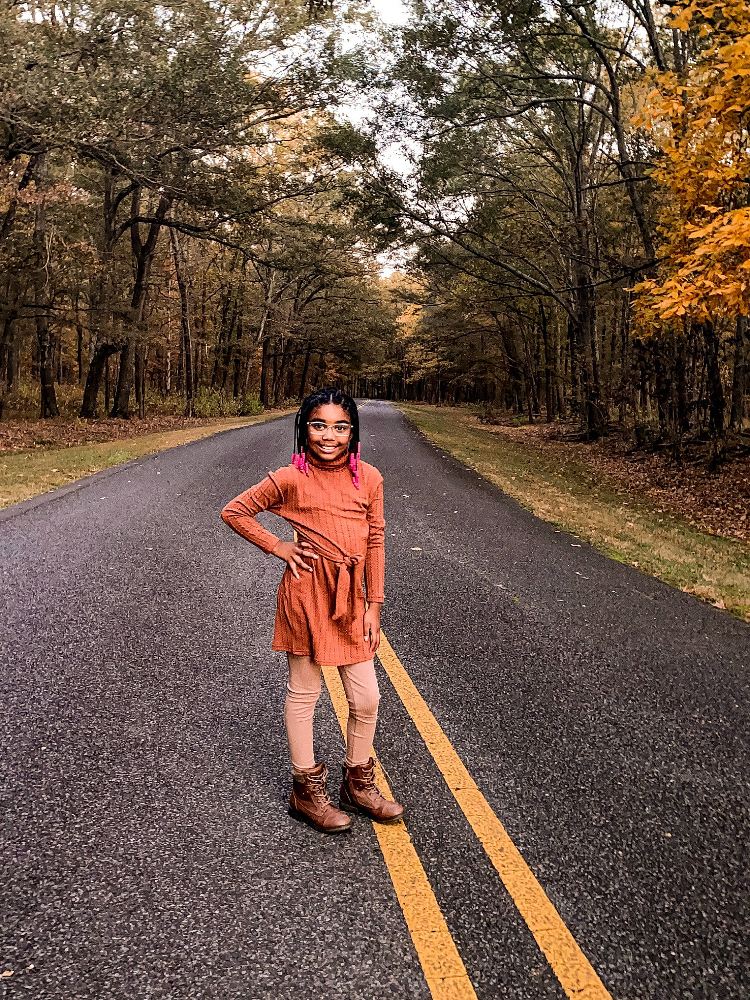 Laiyah is registered to the contest to win money with this photo: asphalt, blond, deciduous, flash_photography, forest, grass, human_leg, joy, knee, landscape, natural_landscape, pattern, people_in_nature, person, plant, road, road_surface, street_fashion, thoroughfare, tints_and_shades