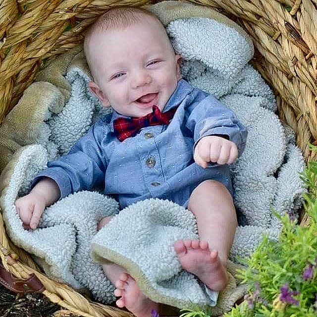 Pierce joined the competition — help win amazing prizes! baby, baby_products, baby_sleeping, baby_toddler_clothing, child, grass, happy, joy, person, photograph, photography, portrait_photography, product, sibling, sitting, smile, toddler, wool