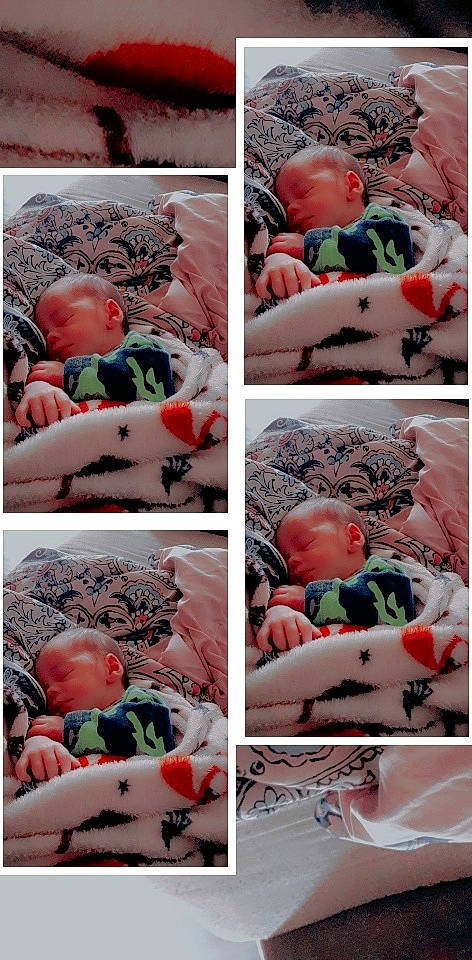 Lincoln is registered to the contest to win money with this photo: black, blue, cheek, facial_expression, finger, green, human, joint, mammal, mouth, muscle, organ, organism, person, photograph, pink, product, skin, textile, vertebrate