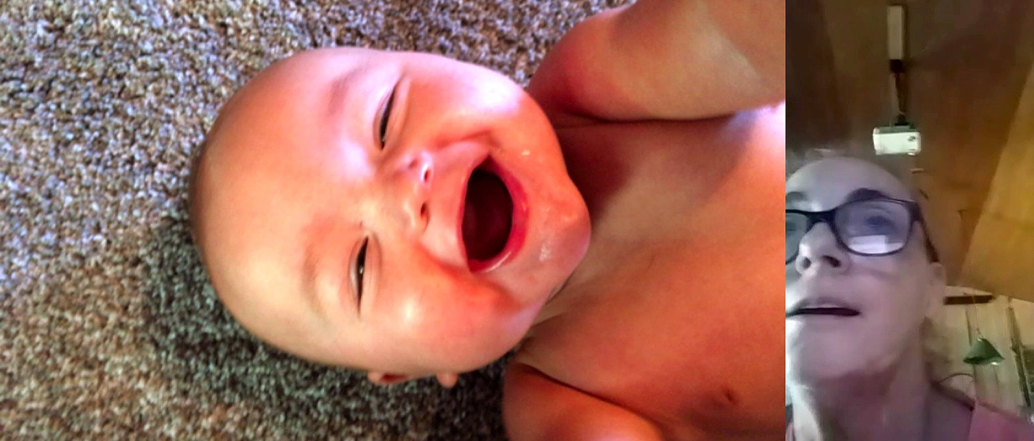 Carl joined the competition — help win amazing prizes! baby, baby_laughing, birth, cheek, child, chin, close_up, ear, face, facial_expression, happy, head, laugh, lip, mouth, muscle, nose, person, skin, smile