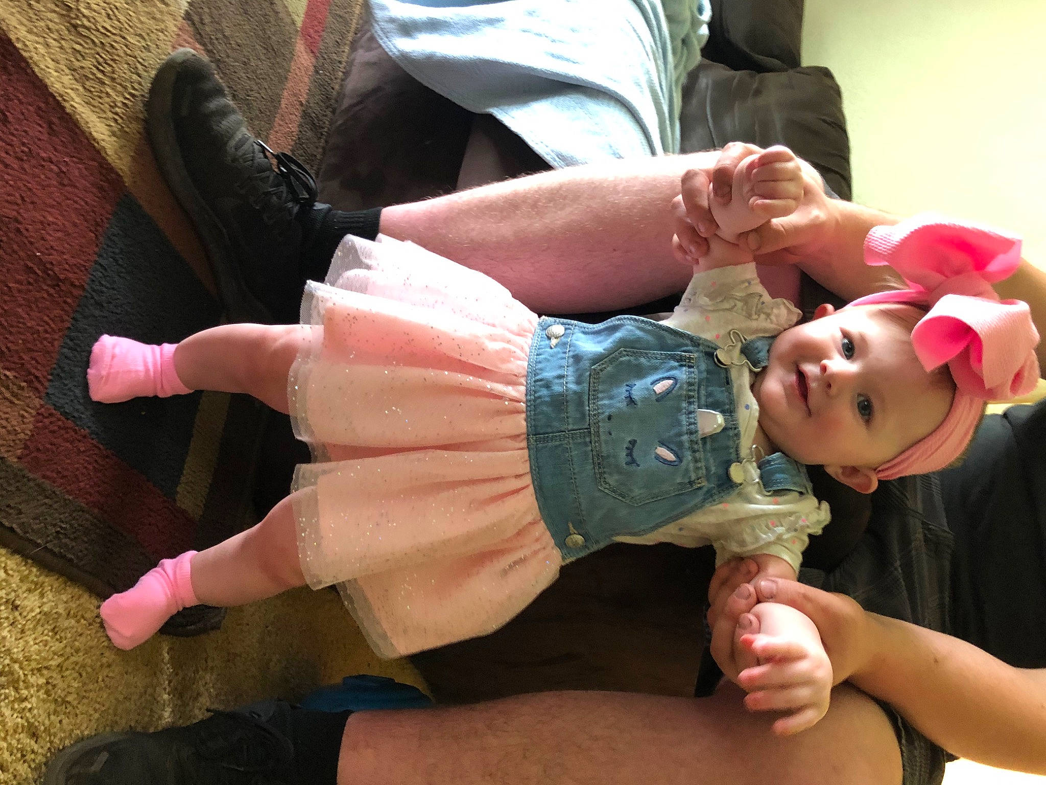 Myah joined the competition — help win amazing prizes! arm, child, finger, hand, headwear, joint, joy, leg, person