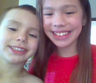 Hennessey joined the competition — help win amazing prizes! brown, cheek, chin, eye, eyebrow, face, forehead, fun, hairstyle, head, headwear, joy, lip, mouth, nose, people, person, photograph, red, skin