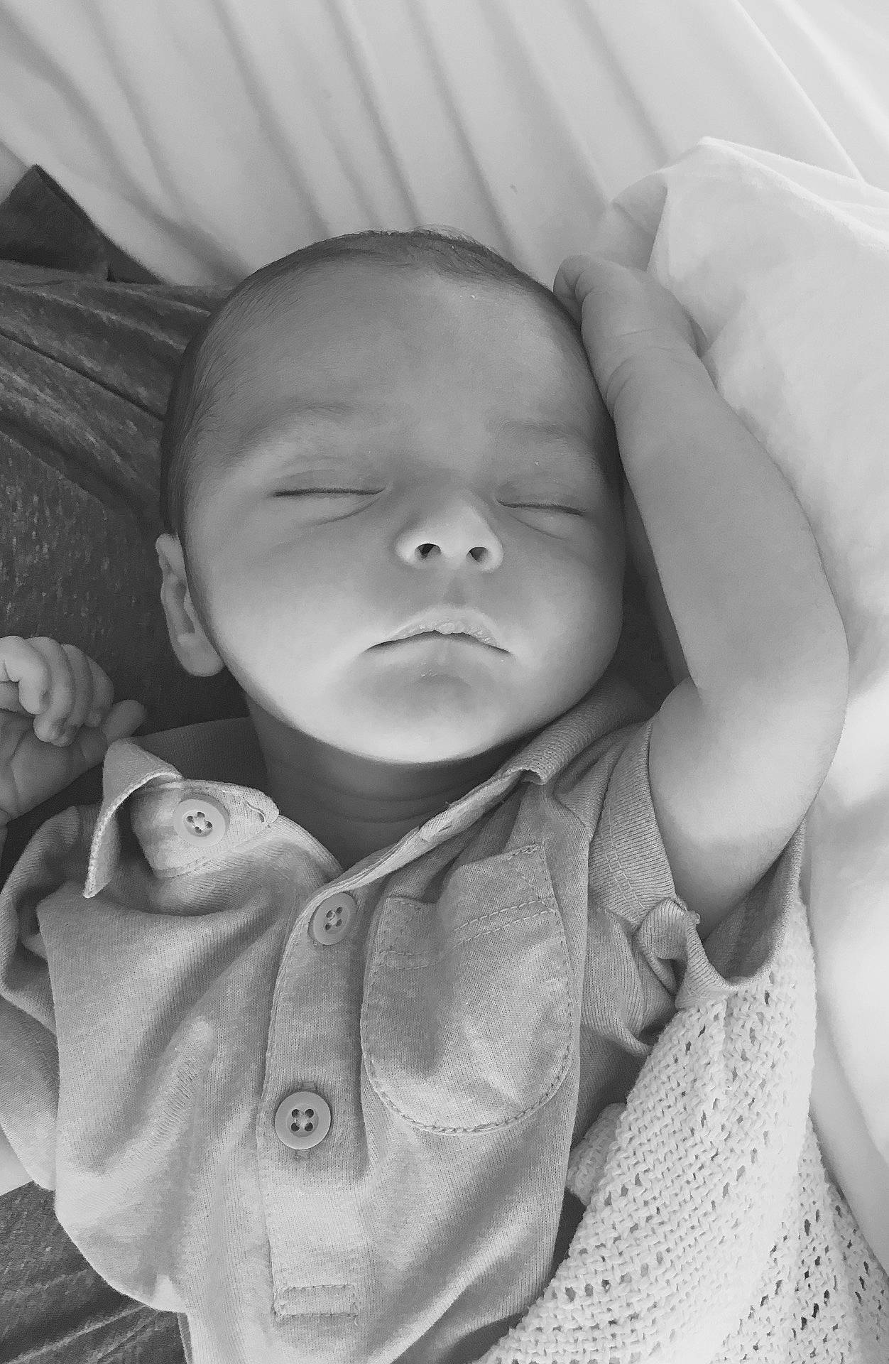 Bertie joined the competition — help win amazing prizes! beauty, black, black_and_white, cheek, child, close_up, eye, face, forehead, head, infant, lip, monochrome, monochrome_photography, mouth, nose, person, photograph, photography, skin