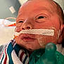 Keith Adam joined the competition — help win amazing prizes! architecture, baby, bodypart, bottle, building, clothing, couch, face, finger, furniture, glove, hand, head, hospital, newborn, person, photography, portrait, sleeping, towel