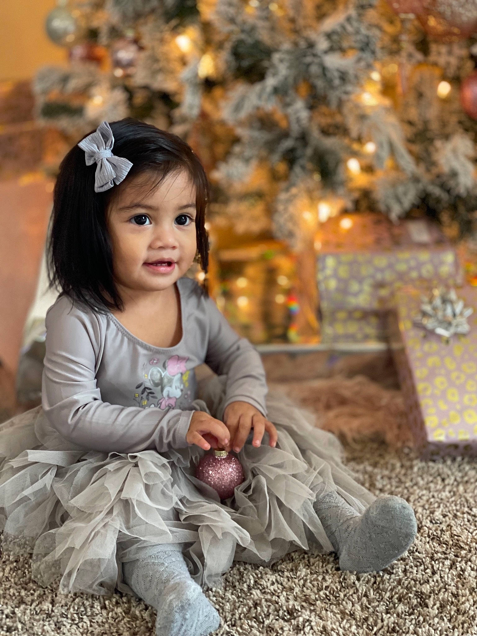 Aliyanna joined the competition — help win amazing prizes! baby, baby_toddler_clothing, child, eye, flash_photography, fun, grass, happy, iris, leaf, people_in_nature, person, photograph, plant, sitting, smile, standing, sunlight, toddler, tree