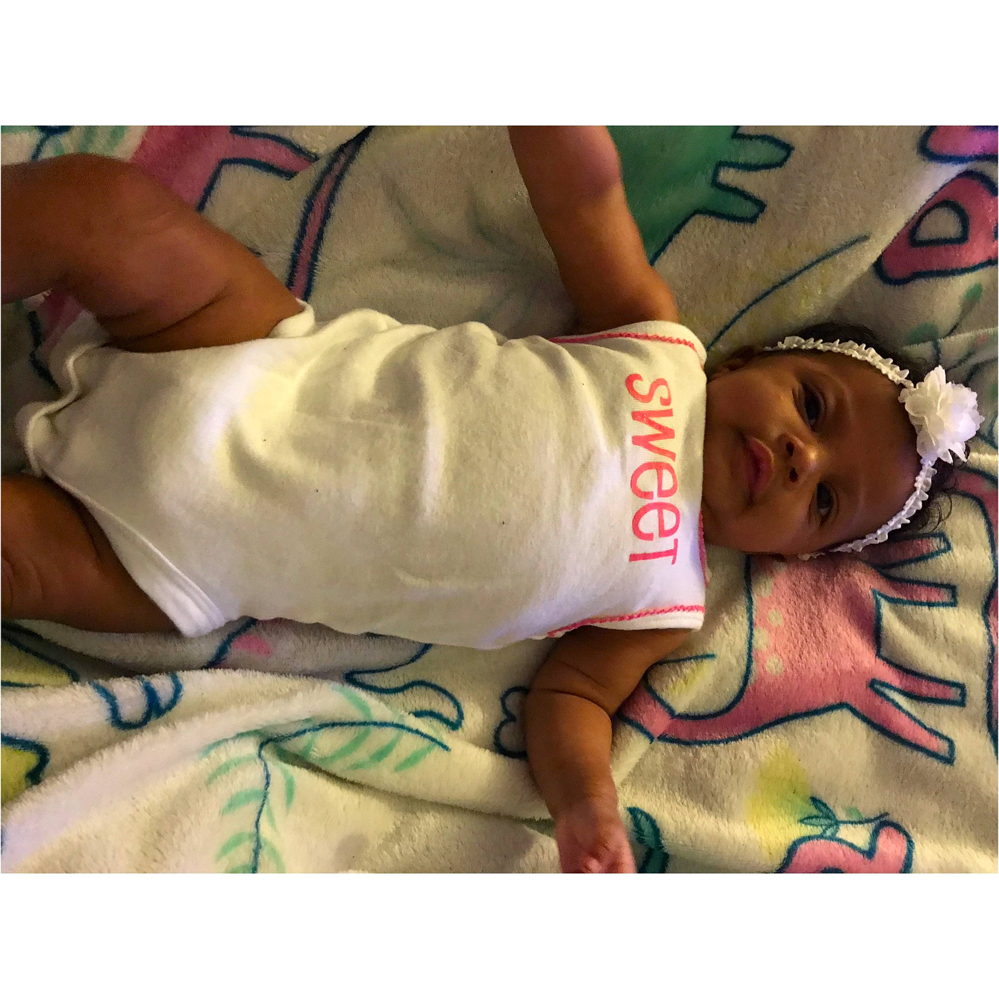 Alorah is registered to the contest to win money with this photo: baby, bedtime, birth, cheek, child, comfort, hand, nap, person, sleep, toddler