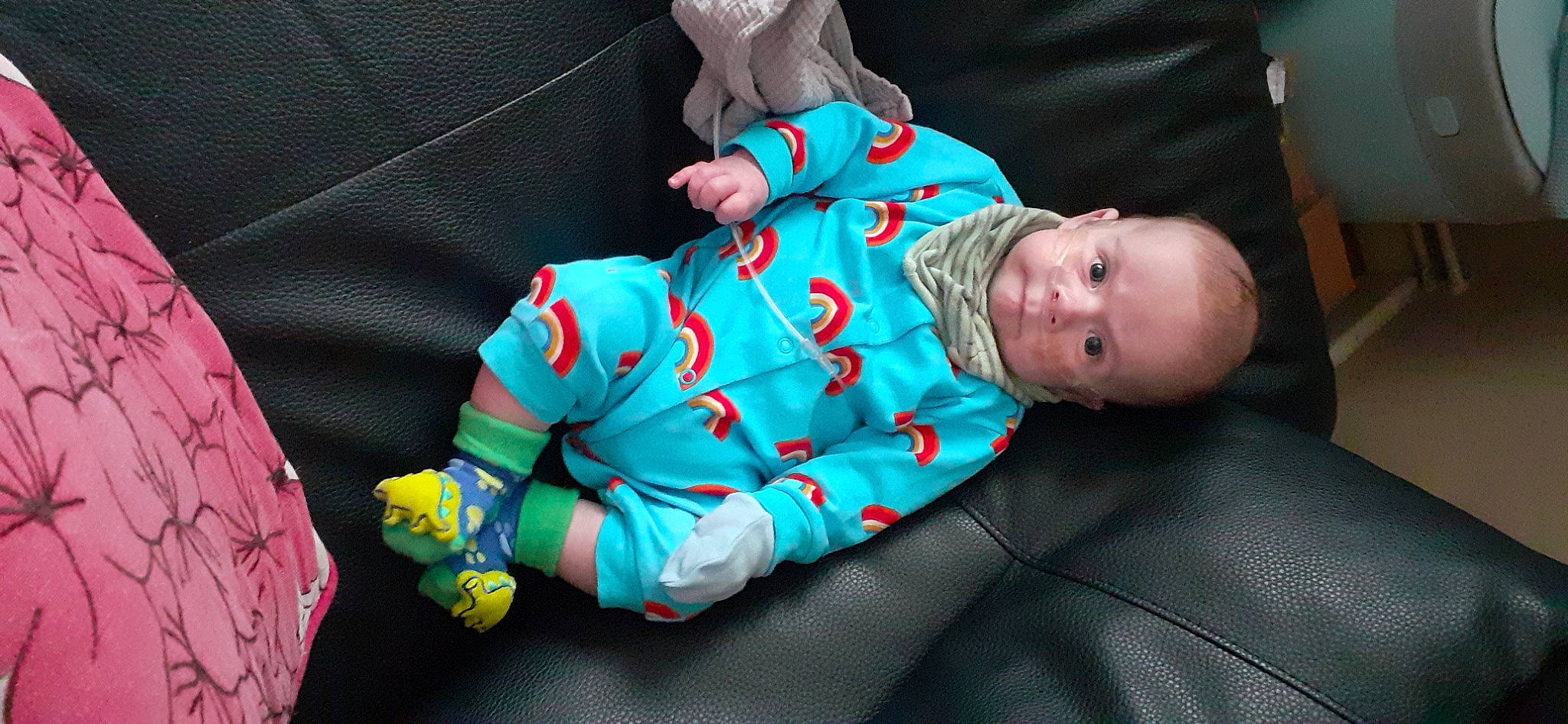 Ernie is registered to the contest to win money with this photo: baby, baby_carriage, baby_products, baby_safety, baby_sleeping, baby_toddler_clothing, baby_toys, child, comfort, head, linens, pattern, person, play, room, sitting, sleep, sleeve, toddler