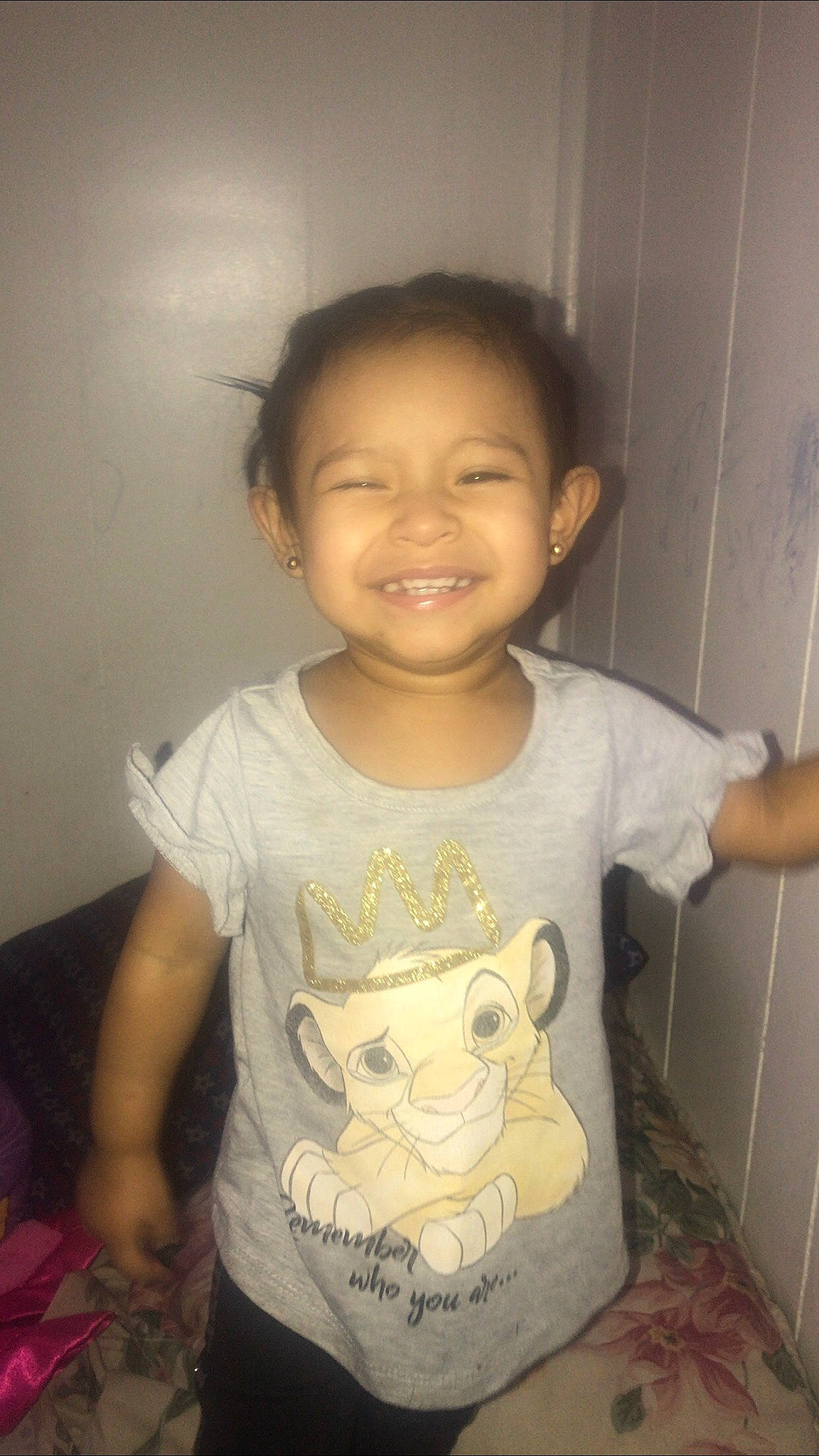 Genesis Maria joined the competition — help win amazing prizes! black_hair, cheek, child, chin, cool, ear, face, forehead, fun, happy, head, joy, neck, person, skin, smile, t_shirt, toddler, tooth, top