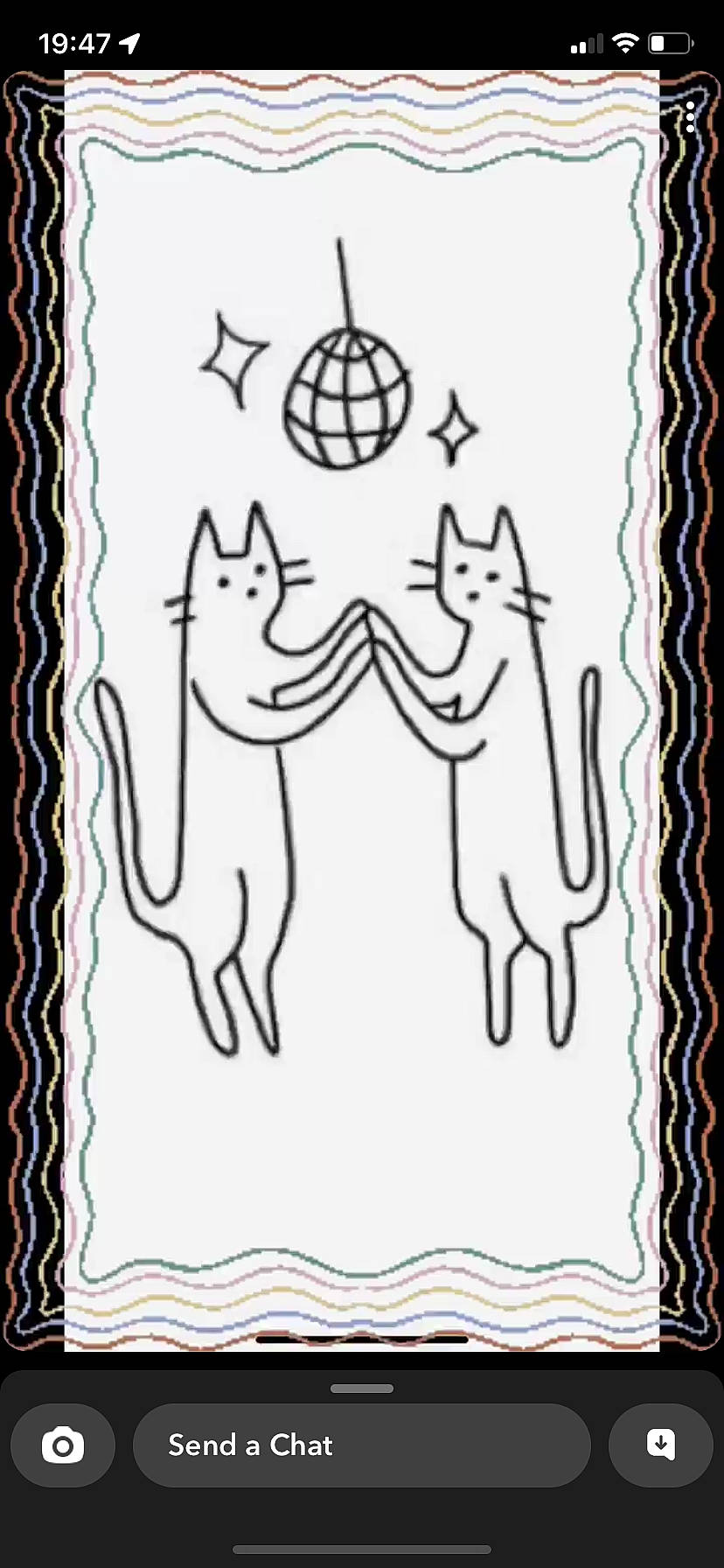 Monty joined the competition — help win amazing prizes! art, black, cartoon, circle, drawing, font, gesture, happy, illustration, line, mammal, organ, pattern, product, rectangle, symmetry, textile, vertebrate, visual_arts, white