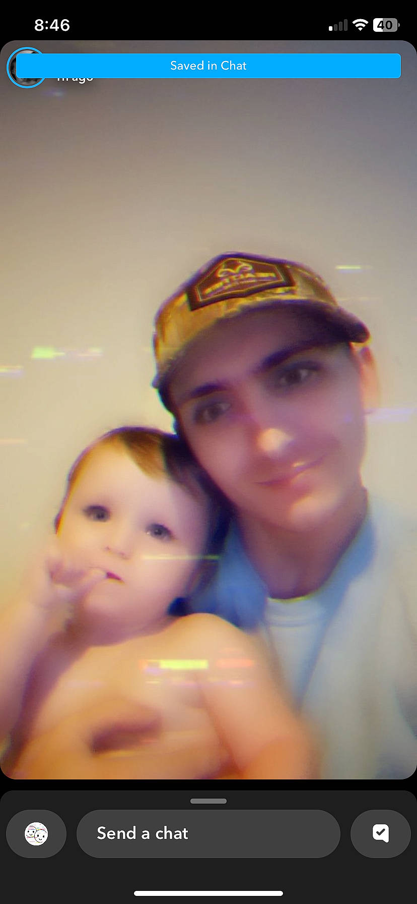 Zoey joined the competition — help win amazing prizes! abdomen, baby, baseball_cap, cap, child, event, fun, gesture, happy, hat, headwear, hug, leisure, lip, love, nose, person, room, t_shirt, thumb