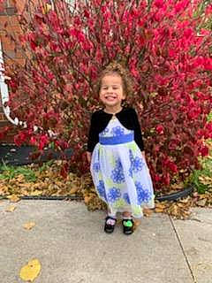 Davida joined the competition — help win amazing prizes! autumn, baby_toddler_clothing, child, fun, garden, joy, leaf, magenta, maroon, pattern, person, petal, photograph, pink, product, red, shrub, sleeve, snapshot, standing