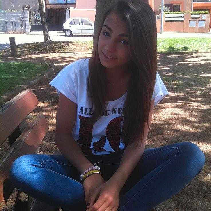 Rosa participe au concours pour gagner de l'argent avec cette photo :