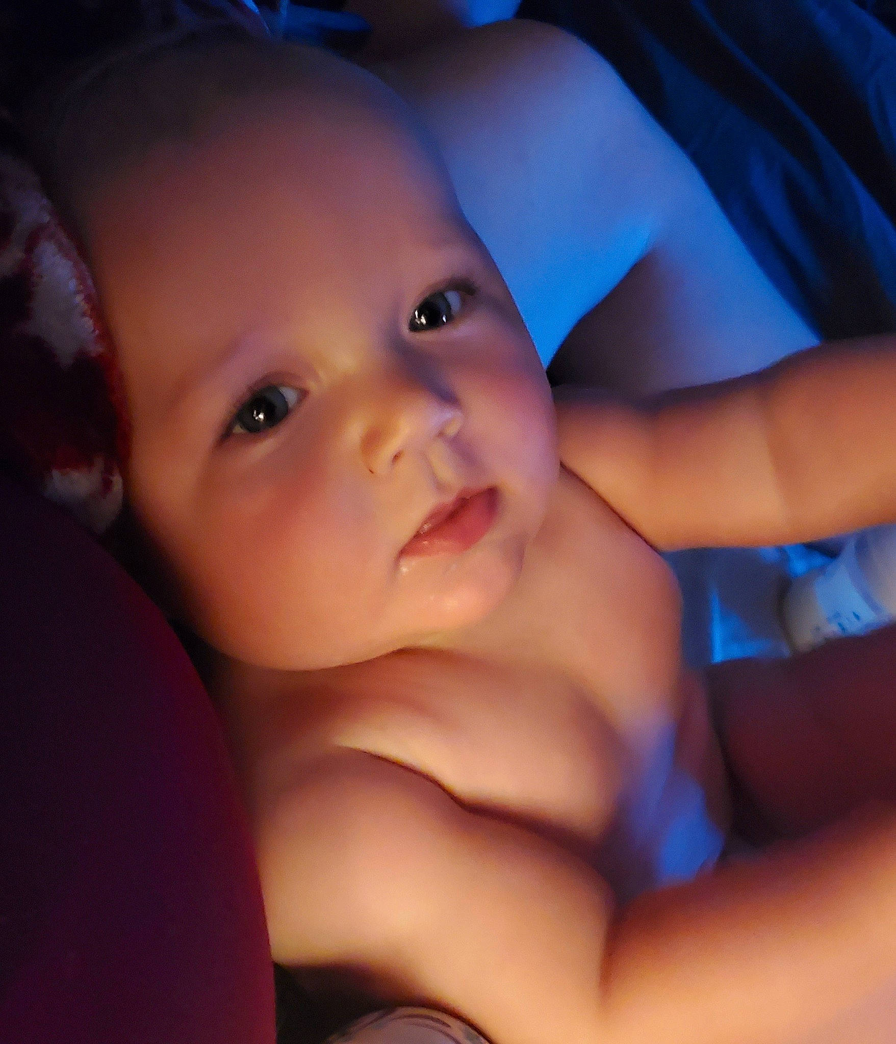 Turner is registered to the contest to win money with this photo: arm, baby, beauty, cheek, child, chin, close_up, eye, eyebrow, face, forehead, head, iris, lip, mouth, muscle, nose, organ, person, skin