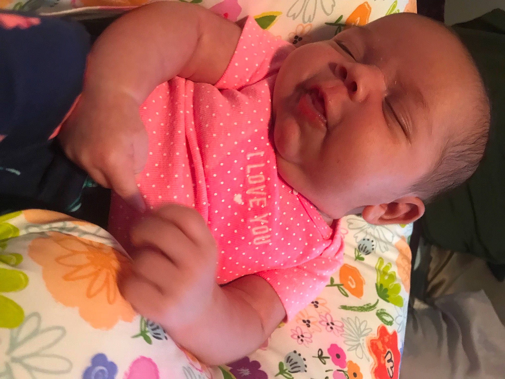 Jescira Felicita is registered to the contest to win money with this photo: arm, baby, baby_toddler_clothing, cheek, dress, eye, eyebrow, face, finger, hand, happy, iris, lip, mouth, neck, nose, person, product, skin, smile