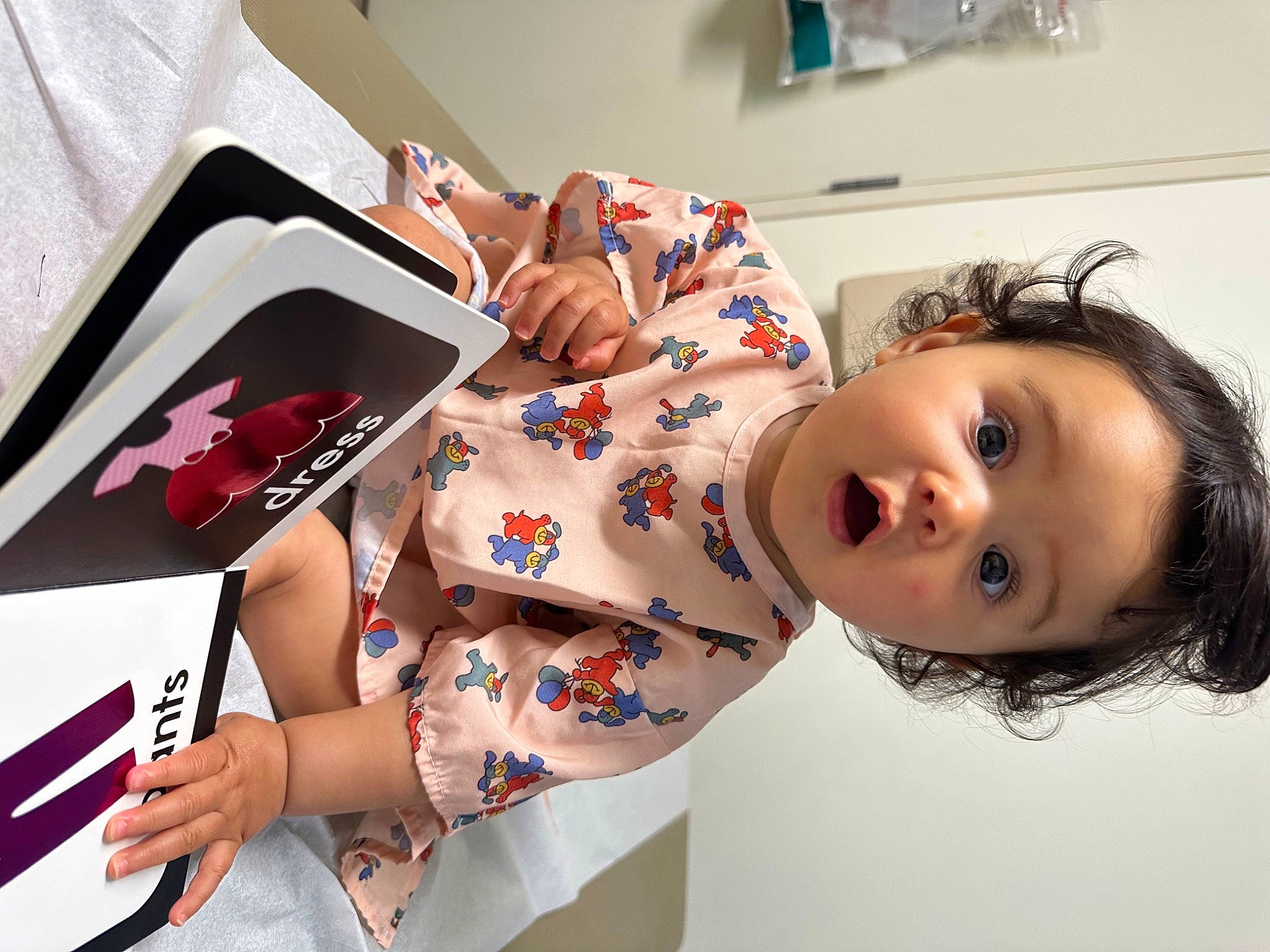 Marina joined the competition — help win amazing prizes! carmine, chest, child, comfort, dress, elbow, eyelash, eyewear, fashion_design, flesh, flooring, happy, human_leg, linens, nail, pattern, person, room, selfie, surprise