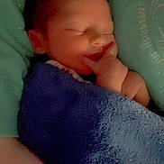 Ivory joined the competition — help win amazing prizes! newborn, baby, sleeping, blanket, hand, closeup, soft, peaceful, infant, wrapped, cute, portrait, child, human, tender, cozy, warm, resting, small, sleep