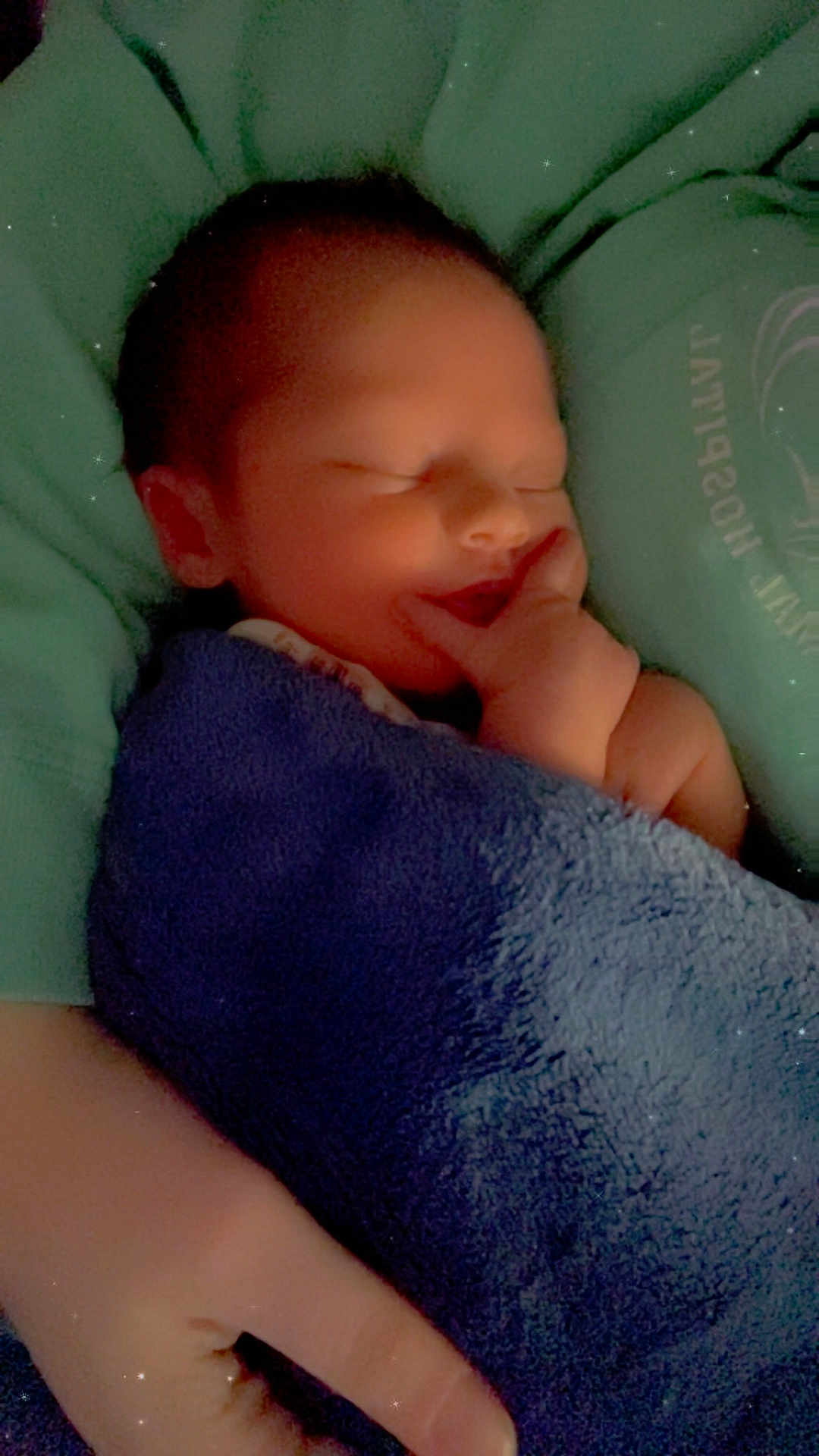 Ivory joined the competition — help win amazing prizes! newborn, baby, sleeping, blanket, hand, closeup, soft, peaceful, infant, wrapped, cute, portrait, child, human, tender, cozy, warm, resting, small, sleep