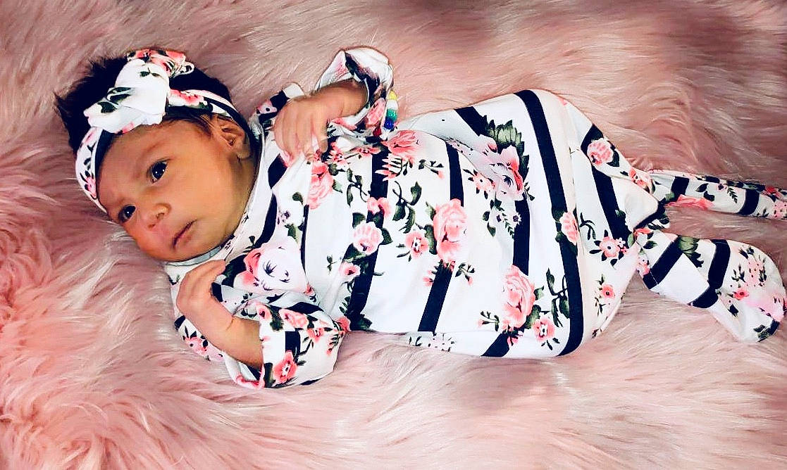 Kalaya joined the competition — help win amazing prizes! baby, beauty, child, child_model, ear, fashion, fashion_accessory, fur, hair_accessory, headgear, headpiece, headwear, outerwear, person, photo_shoot, photography, pink, toddler