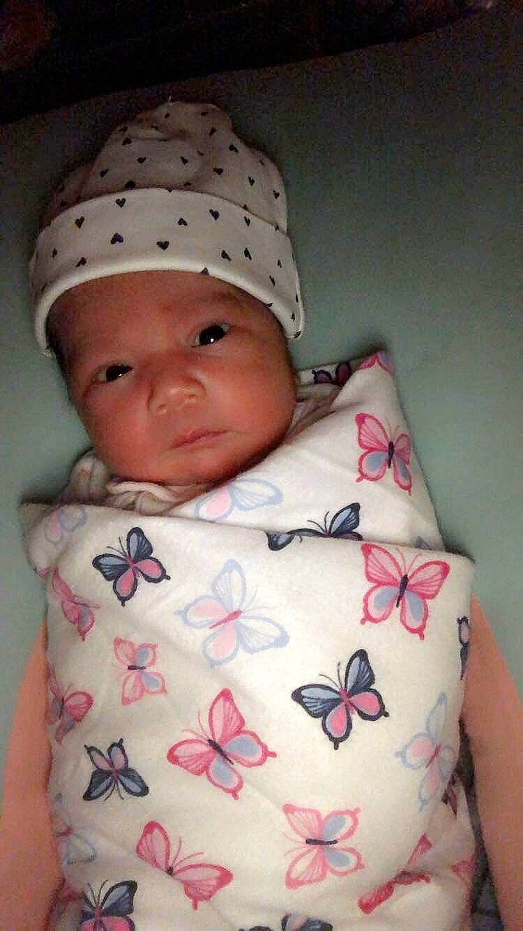 Kalaya joined the competition — help win amazing prizes! baby, baby_products, bonnet, cheek, child, headgear, headwear, linens, nap_mat, person, pink, product, toddler