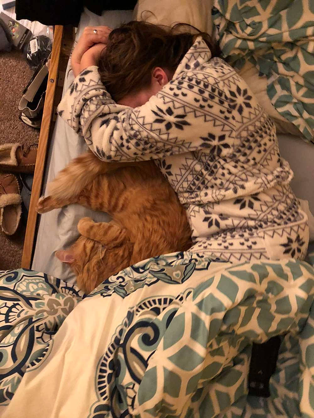 Jimmy is registered to the contest to win money with this photo: camouflage, fawn, fur, military_camouflage, pattern, textile