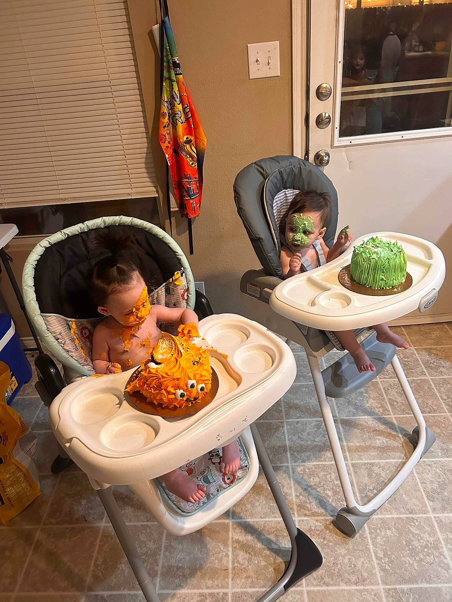 Ada is registered to the contest to win money with this photo: baby, baby_products, baby_safety, baby_toddler_clothing, chair, child, comfort, event, flag, fun, leisure, person, room, sitting, toddler