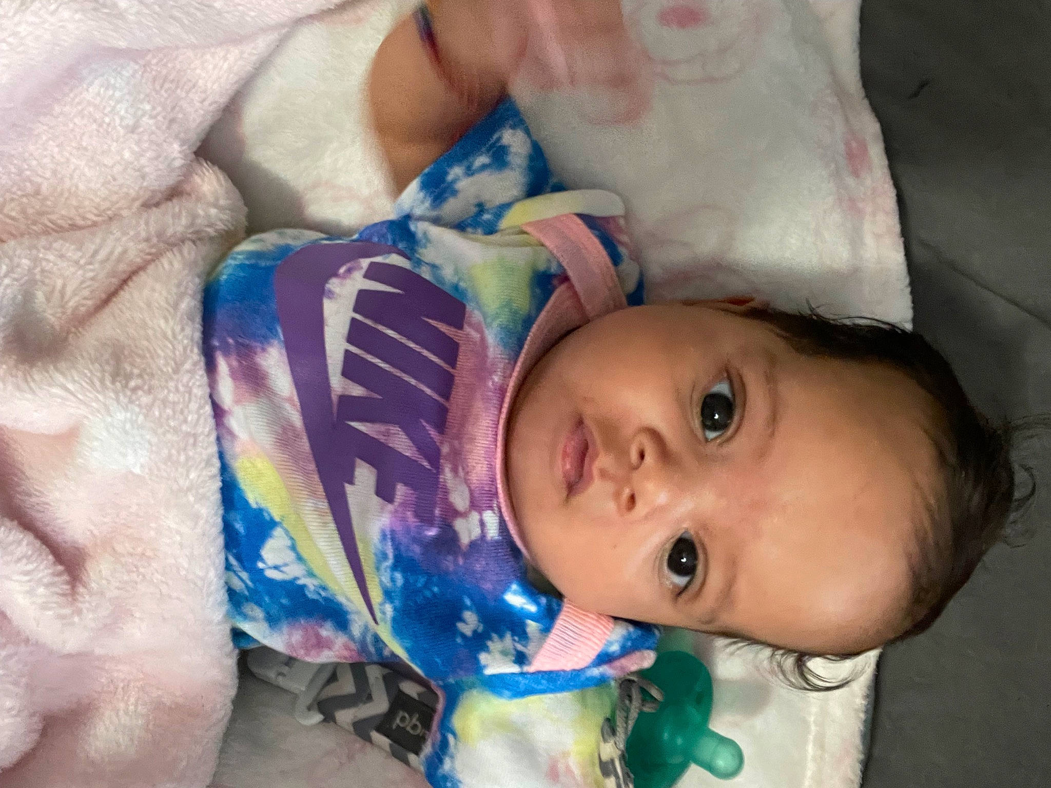 Belleza joined the competition — help win amazing prizes! baby, baby_toddler_clothing, cheek, chin, cool, ear, eye, eyebrow, eyelash, finger, head, headgear, human_body, iris, lip, mouth, neck, nose, person, skin