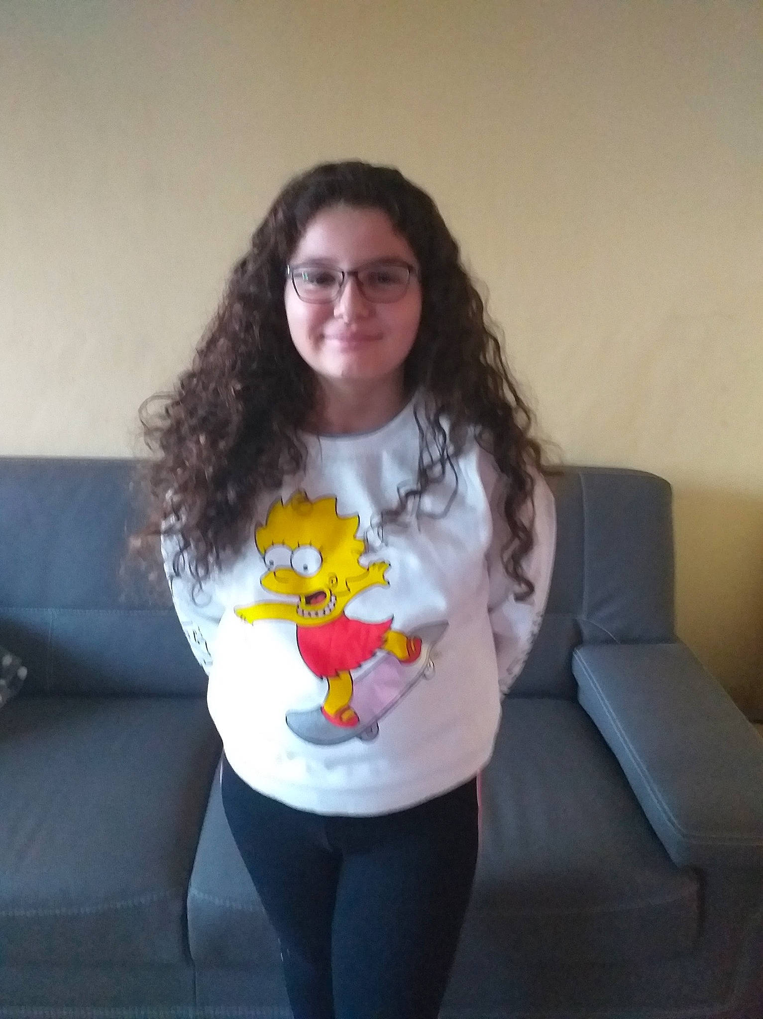 Marine a rejoint le concours — aidez-le/la à gagner de superbes lots ! child, flower, joy, person, plant, rubber_ducky, smile, t_shirt, yellow