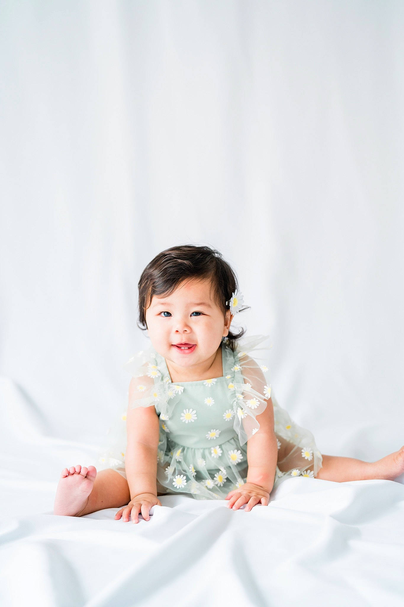 Zuri joined the competition — help win amazing prizes! baby, baby_toddler_clothing, beauty, child, dress, event, eye, fashion_design, flash_photography, formal_wear, fun, happy, human_body, magenta, person, pink, skin, sleeve, smile, t_shirt