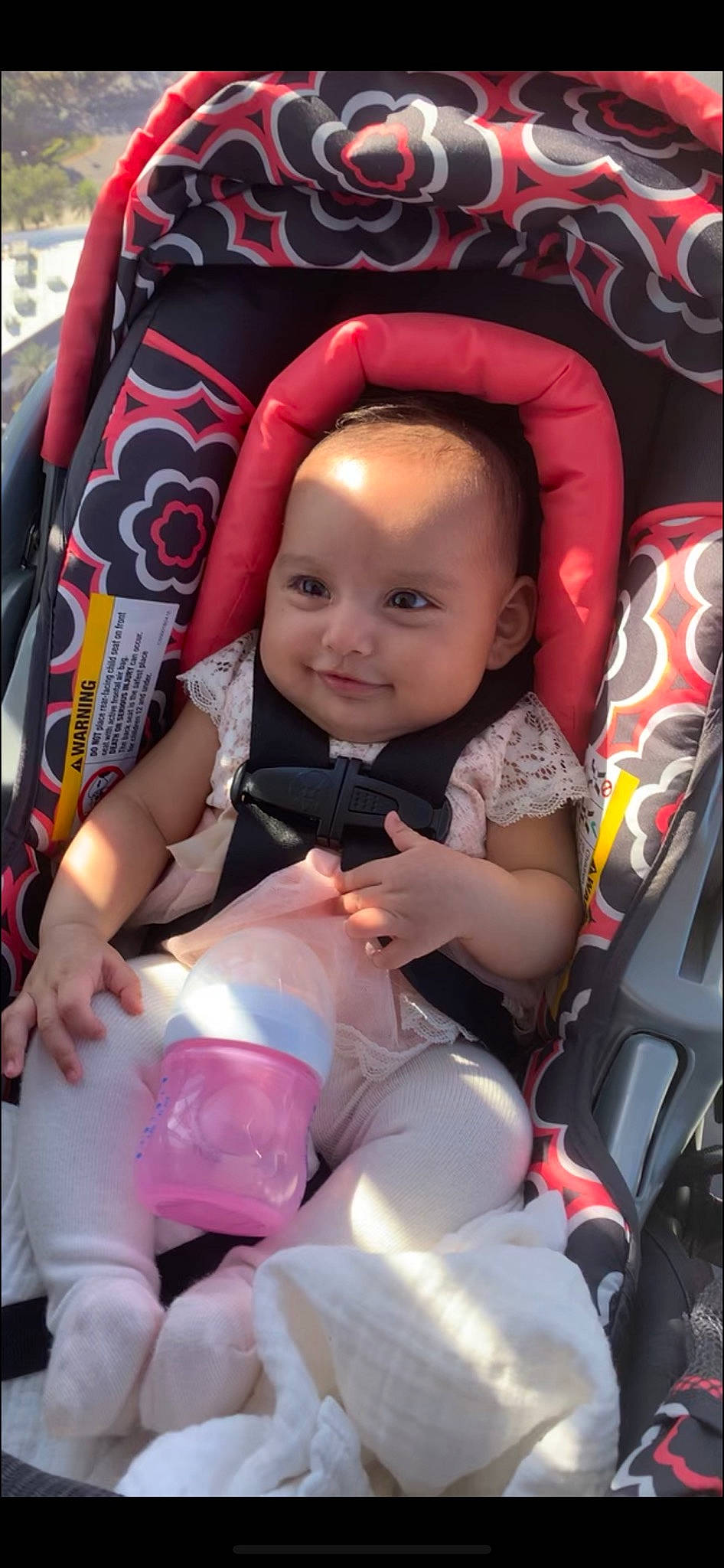 Riverlynn joined the competition — help win amazing prizes! auto_part, baby, baby_carriage, baby_in_car_seat, baby_products, car_seat, child, joy, person, product, toddler