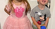 Erich joined the competition — help win amazing prizes! boy, cap, casual, child, crocs, cute, door, dress, floor, girl, happy, indoors, kids, playful, portrait, shoes, smiling, standing, toy, tshirt