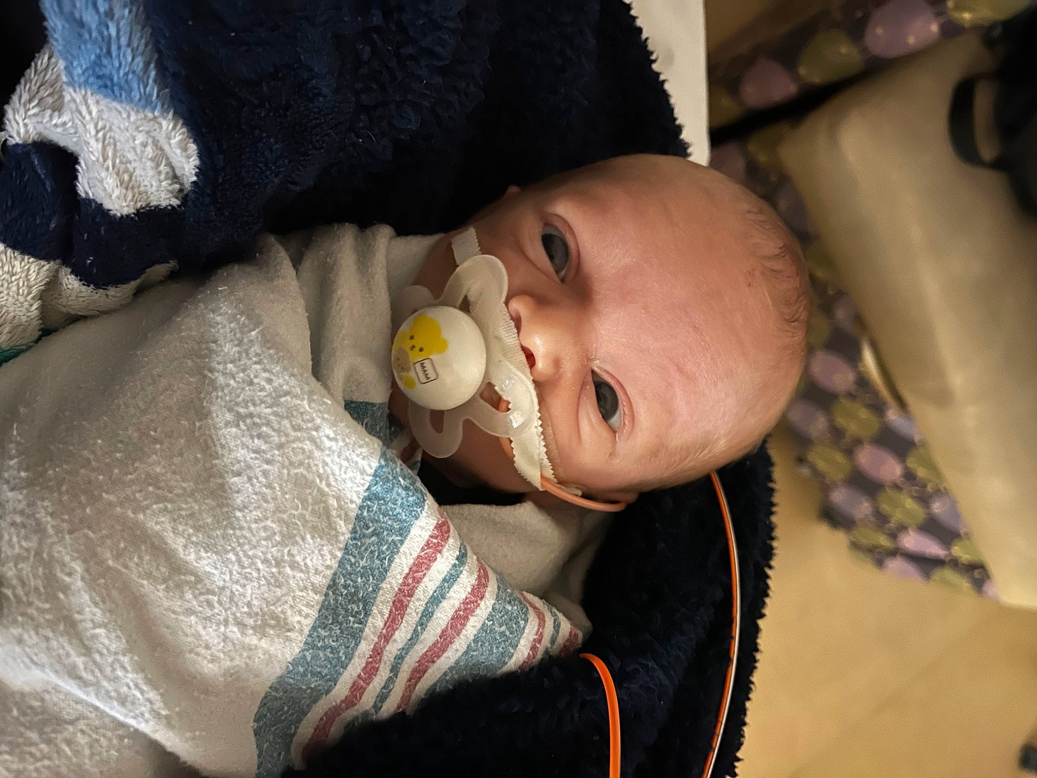 Garrett joined the competition — help win amazing prizes! baby, baby_products, baby_safety, baby_toddler_clothing, car_seat, cheek, child, comfort, ear, eyelash, happy, iris, lip, mouth, nail, nose, person, skin, smile, sun_hat