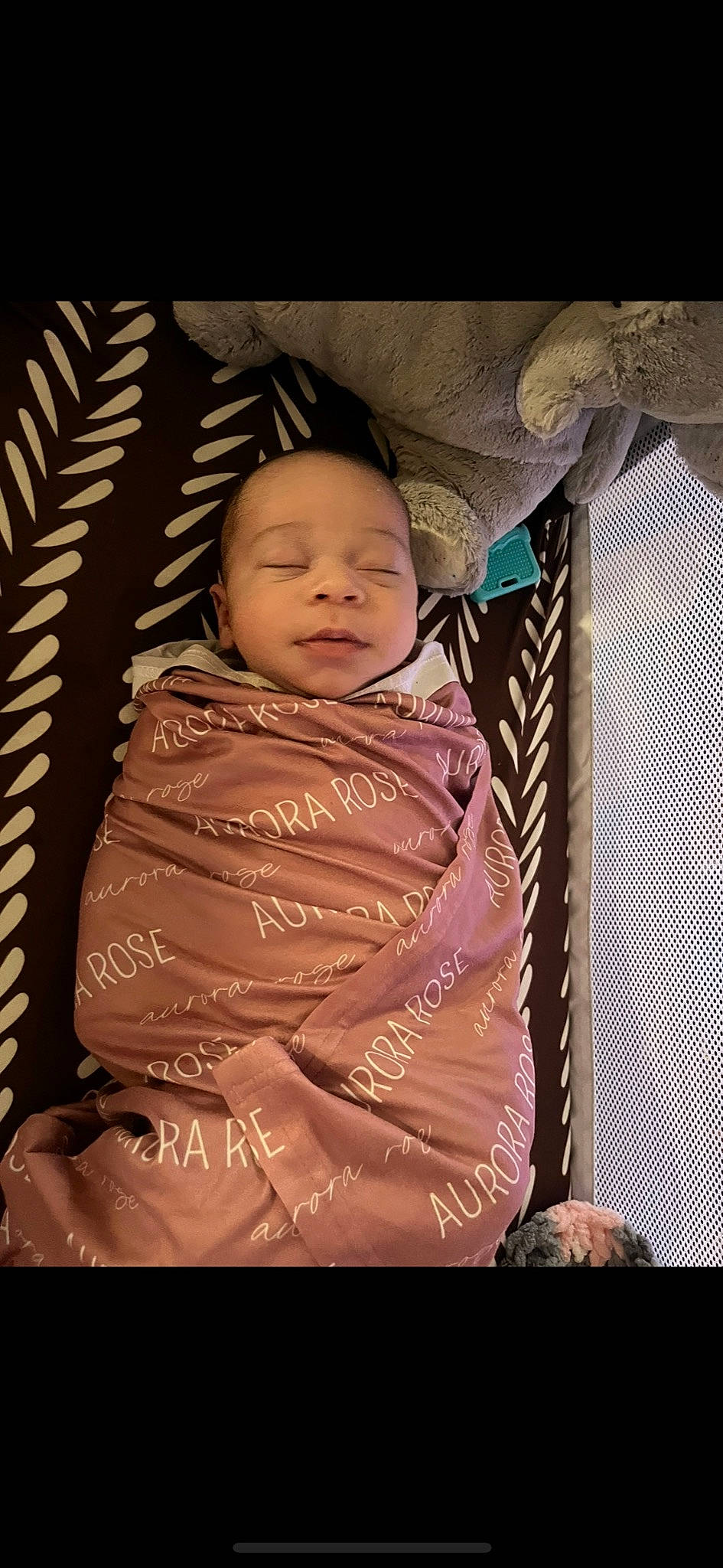 Aurora is registered to the contest to win money with this photo: abdomen, baby, baby_products, baby_toddler_clothing, bedtime, child, comfort, fun, happy, infant_bed, linens, magenta, pattern, person, portrait_photography, room, sitting, sleep, tints_and_shades, toddler