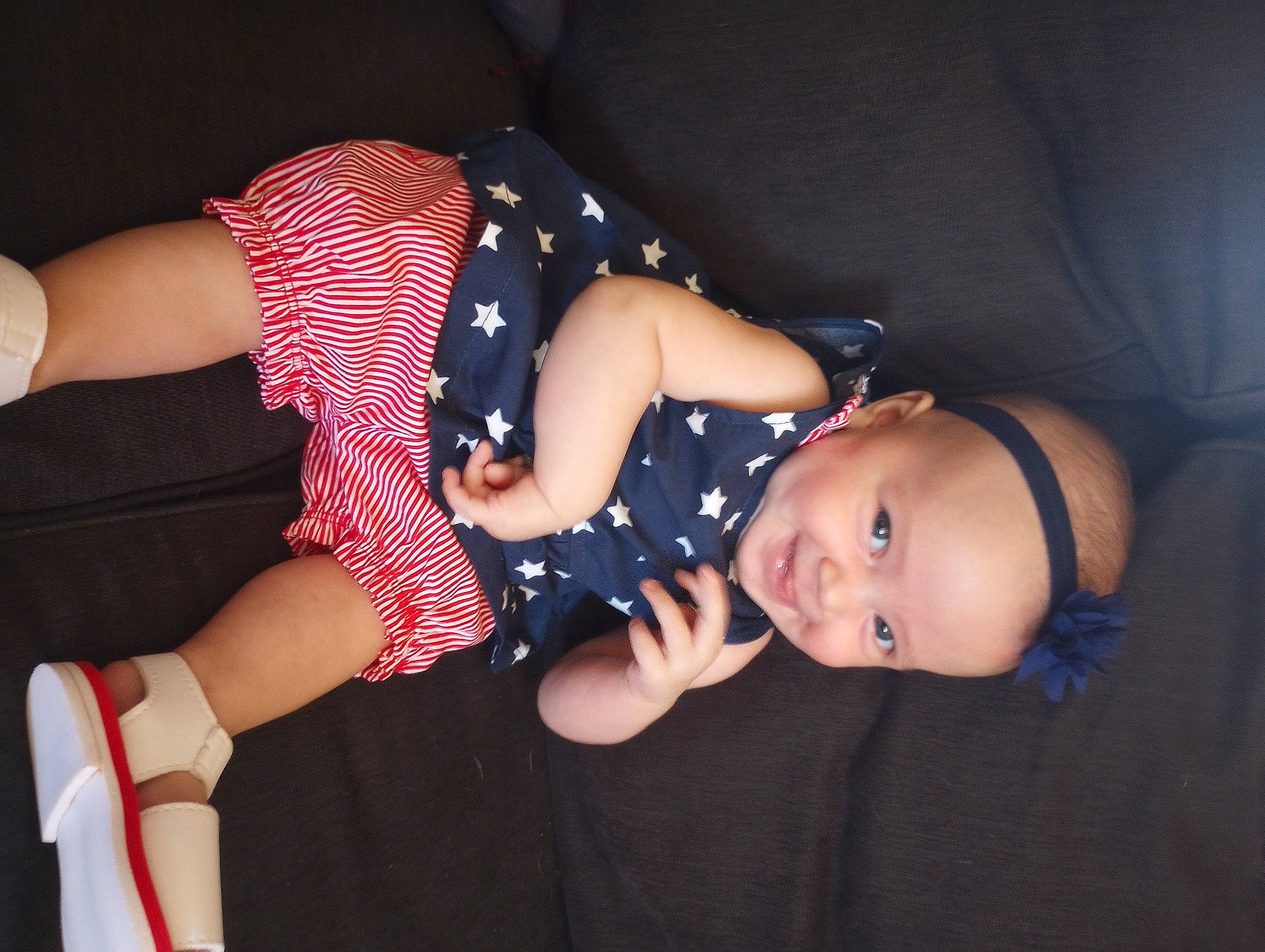 Angelica joined the competition — help win amazing prizes! baby_toddler_clothing, cool, dress, elbow, facial_expression, finger, flash_photography, fun, hairstyle, hand, hat, human_body, human_leg, joint, knee, leg, nail, pattern, person, pink