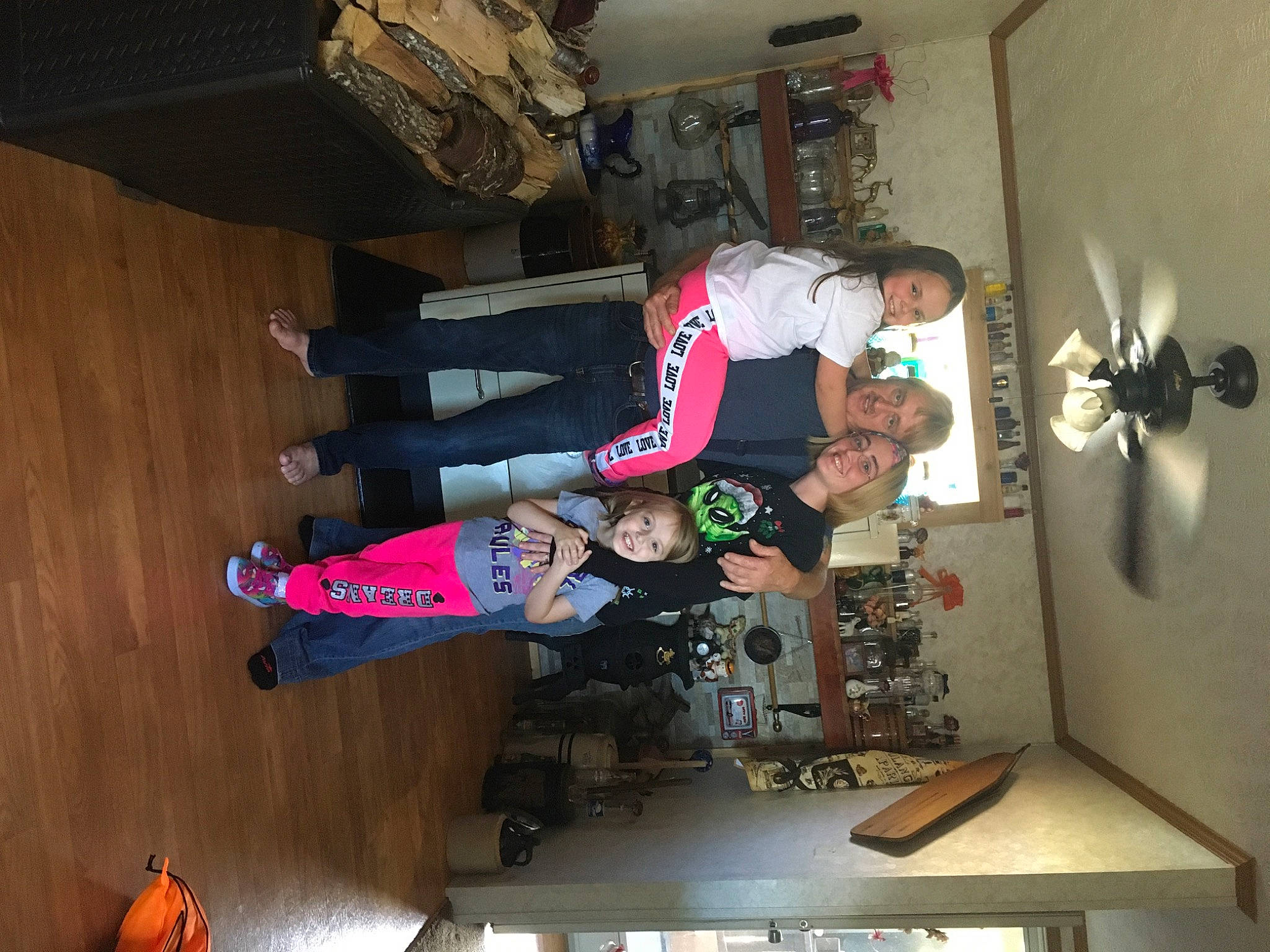 Natannjah joined the competition — help win amazing prizes! building, flooring, fun, hardwood, houseplant, joy, mechanical_fan, outdoor_shoe, person, recreation, room, shelf, shoe, smile, sneakers, thigh, varnish, walking_shoe, wood