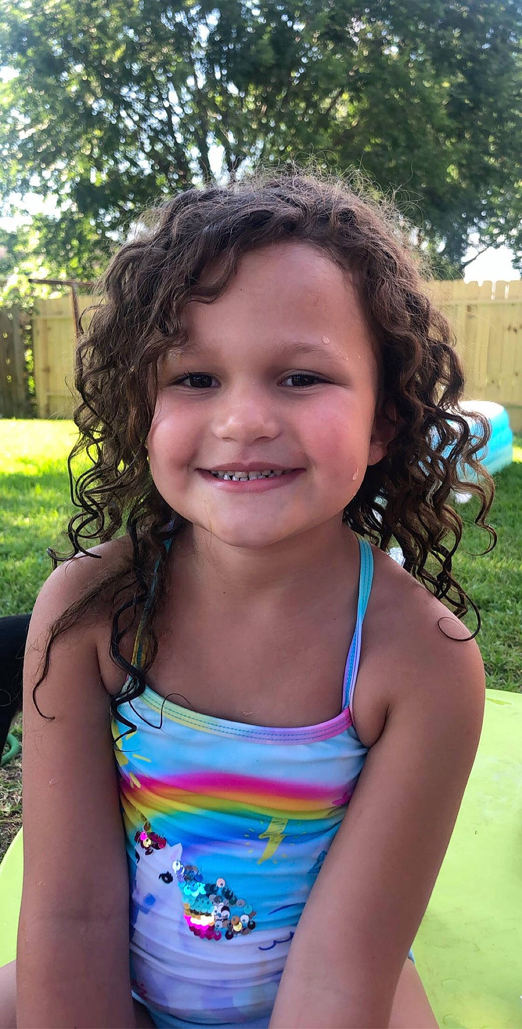 Jayla joined the competition — help win amazing prizes! cool, eye, face, facial_expression, fun, grass, green, hair, hairstyle, happy, iris, joy, leaf, leisure, people_in_nature, person, plant, recreation, shoulder, skin