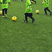 Mickael participe au concours pour gagner de l'argent avec cette photo : ball, ball_game, competition_event, football, football_player, grass, kick, pallone, play, player, soccer, soccer_ball, soccer_kick, soccer_player, sport_venue, sports, sports_equipment, sports_training, team_sport, tournament