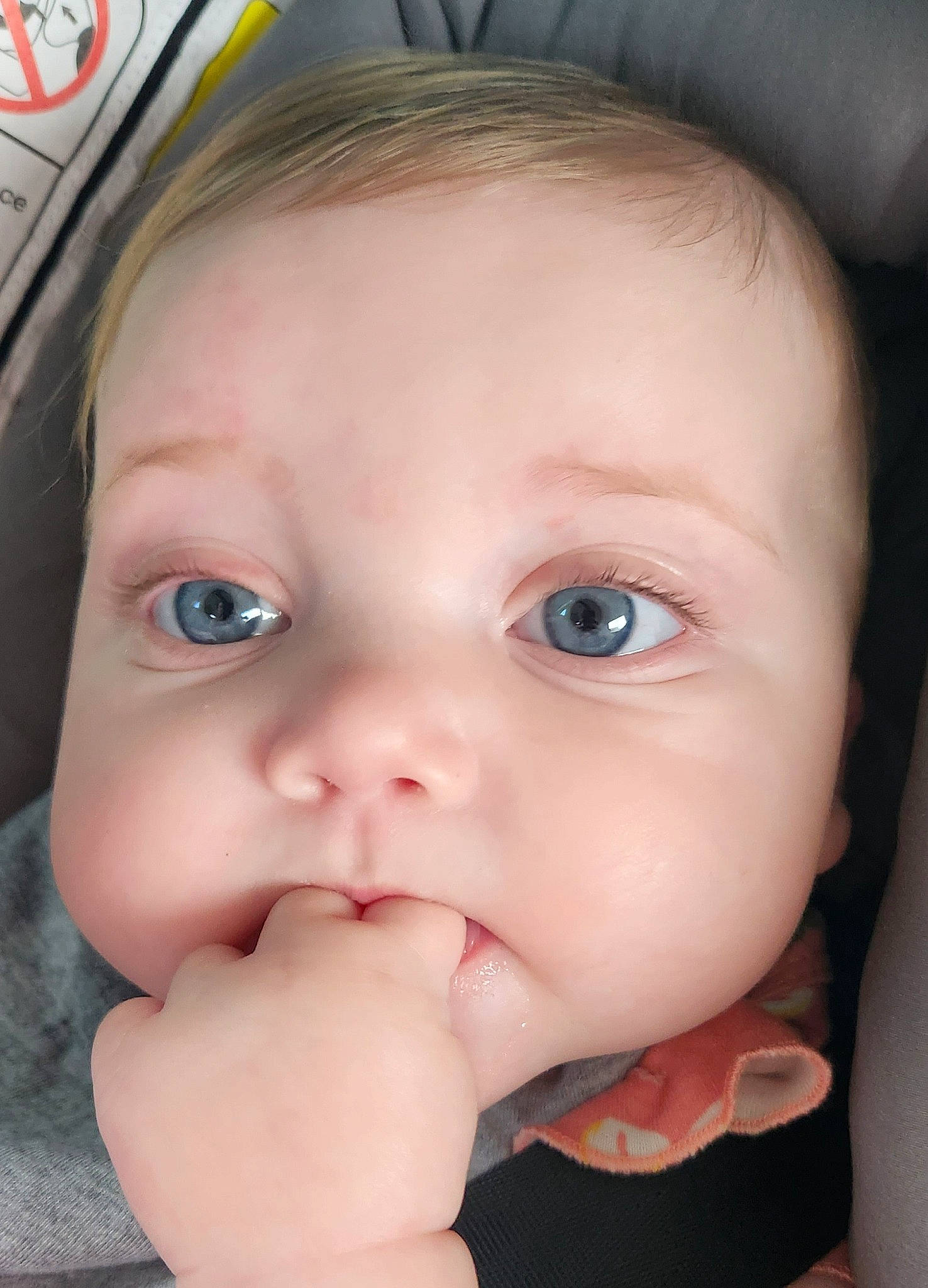 Pandora joined the competition — help win amazing prizes! baby, baby_toddler_clothing, cheek, chin, ear, eye, eyebrow, eyelash, finger, forehead, gesture, hairstyle, head, iris, lip, mouth, nose, person, product, skin