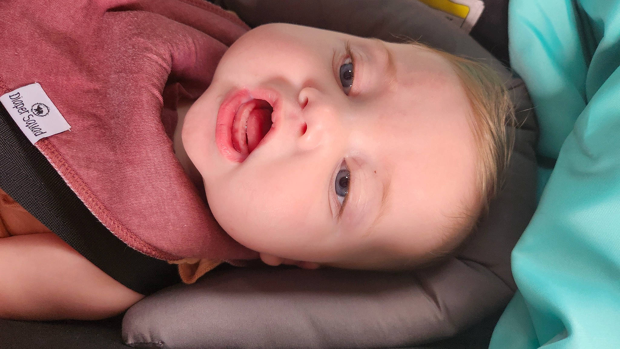 Pandora joined the competition — help win amazing prizes! baby, baby_toddler_clothing, cheek, child, comfort, ear, eyebrow, eyelash, flash_photography, forehead, grass, happy, headgear, iris, lip, mouth, neck, nose, person, skin