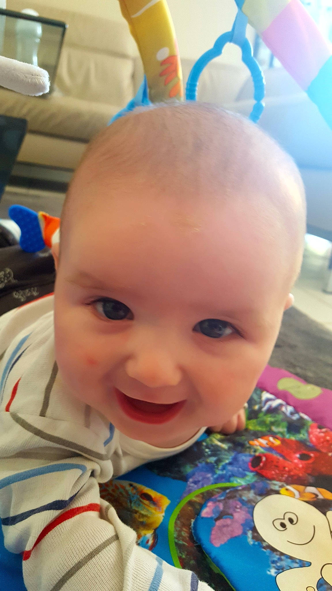 Benoît a rejoint le concours — aidez-le/la à gagner de superbes lots ! baby, cheek, child, chin, close_up, ear, eye, eyebrow, face, facial_expression, forehead, hair, head, iris, lip, mouth, nose, organ, person, skin