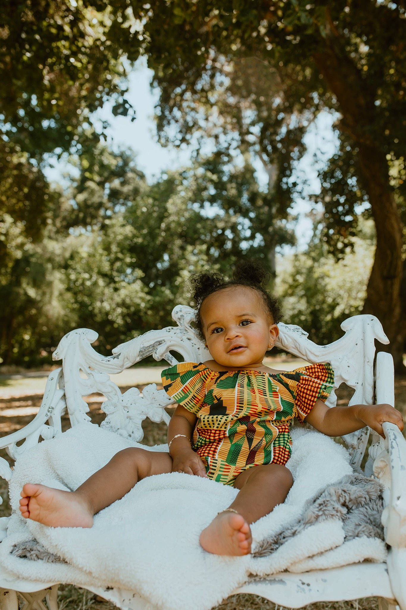 Natalia joined the competition — help win amazing prizes! baby, baby_toddler_clothing, child, dress, event, flash_photography, fun, grass, happy, leaf, leisure, people_in_nature, person, plant, recreation, sitting, skin, sky, smile, toddler