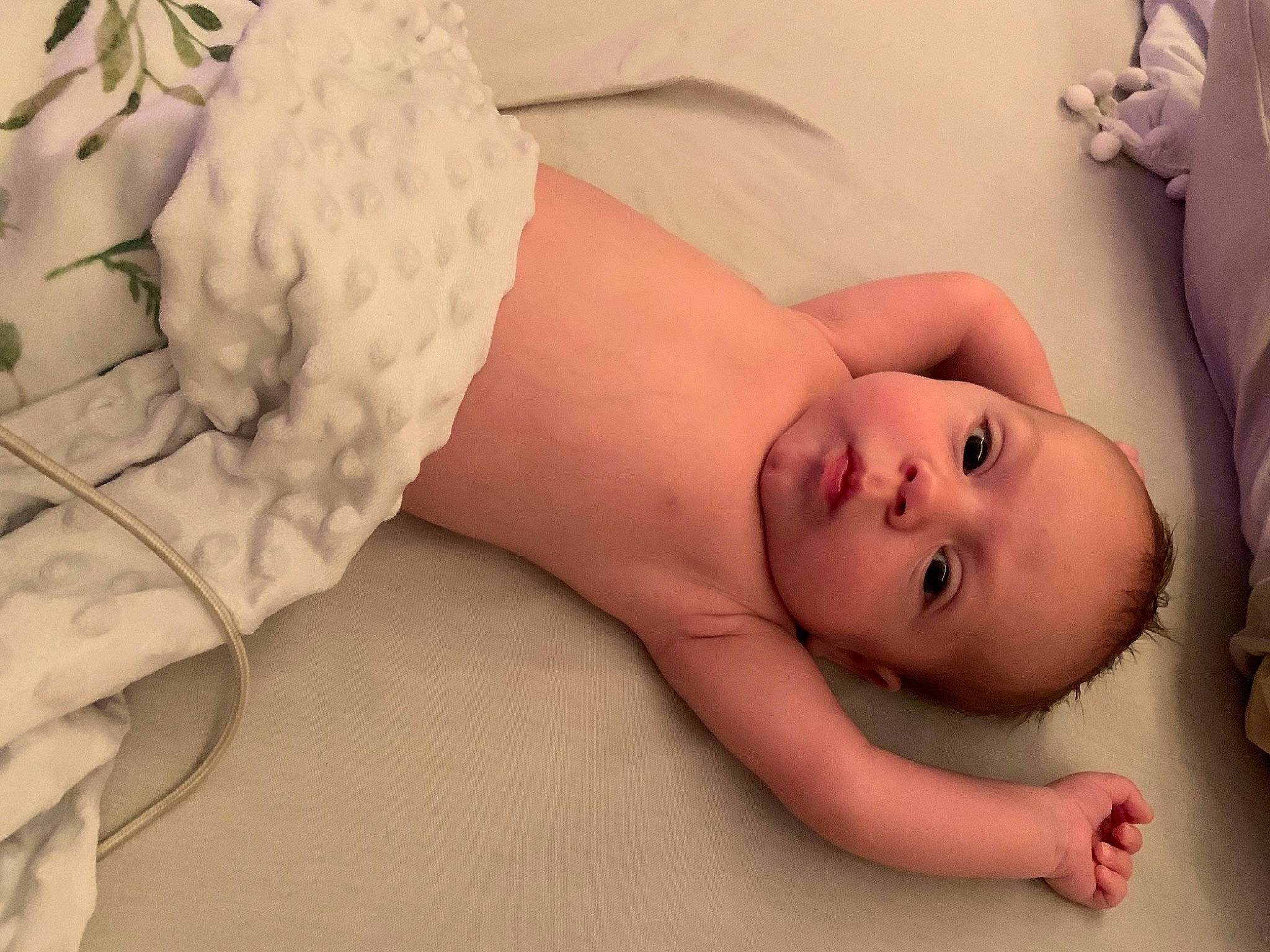 Parker is registered to the contest to win money with this photo: abdomen, arm, baby_sleeping, chest, comfort, eye, finger, flash_photography, gesture, hand, head, human_body, joint, leg, muscle, neck, person, shoulder, skin, stomach